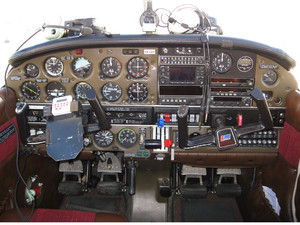 SE-LAI instrumentpanel