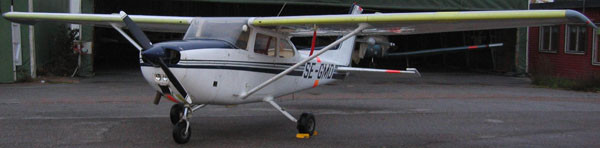 SE-GMD med nyinstallerat HORTON STOL kit
