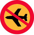 Flygförbud på Eskilstuna Kjula (ESSU) i samband med motortävlingar 2011