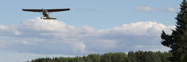 Takeoff på Frölunda. Foto: Emil Almestad