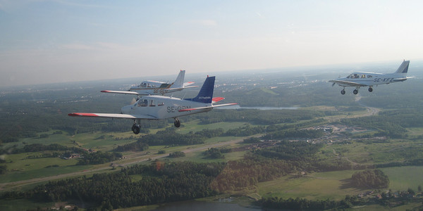 Formationsflygningsgruppen Skybirds